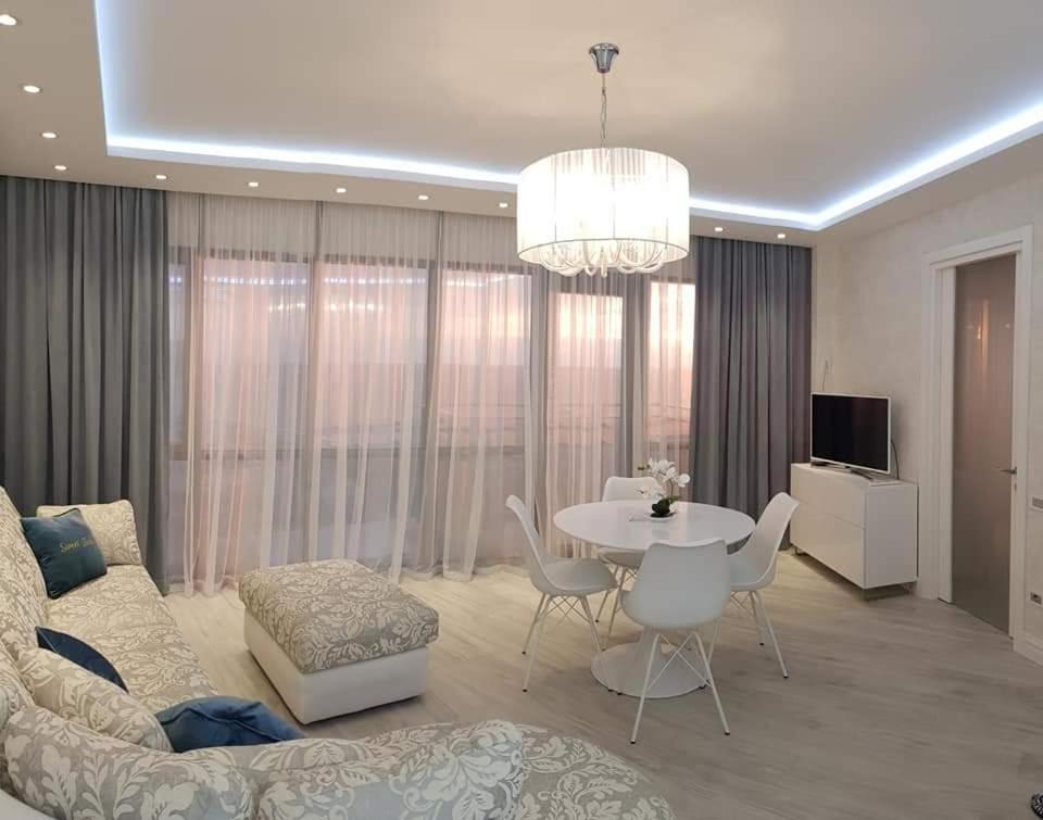 Elite Apartment In Orbi Sea Tower Batumi Zewnętrze zdjęcie