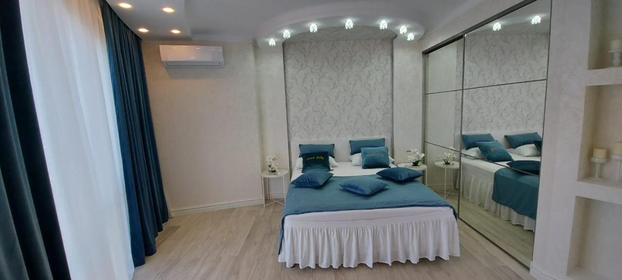 Elite Apartment In Orbi Sea Tower Batumi Zewnętrze zdjęcie