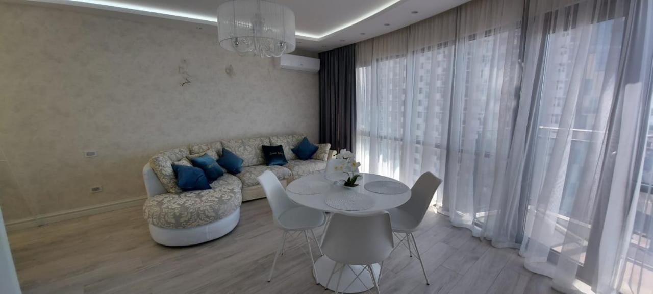 Elite Apartment In Orbi Sea Tower Batumi Zewnętrze zdjęcie